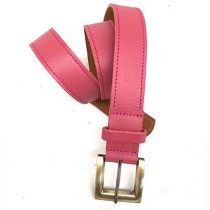 Beautiful Handmade Genuine Leather Belt